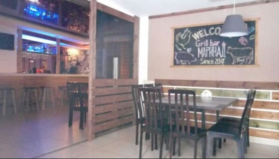 Гриль-бар Маринад