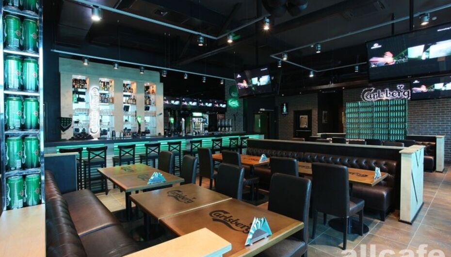 Бар Carlsberg bar