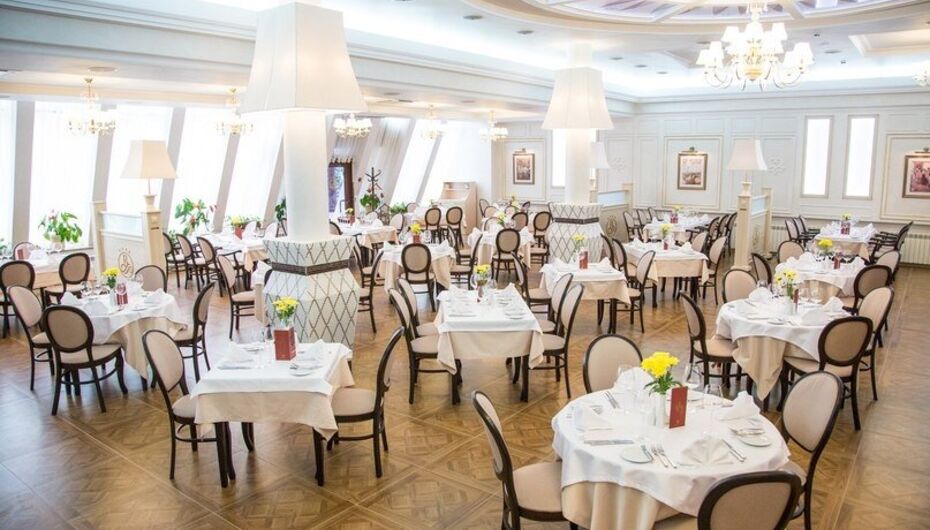 Ресторан Ориент