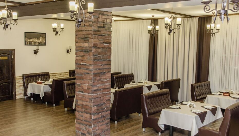 Ресторан Greg