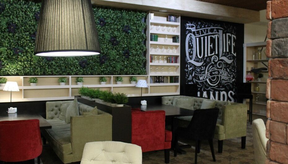 Отзывы о кафе Tarantino