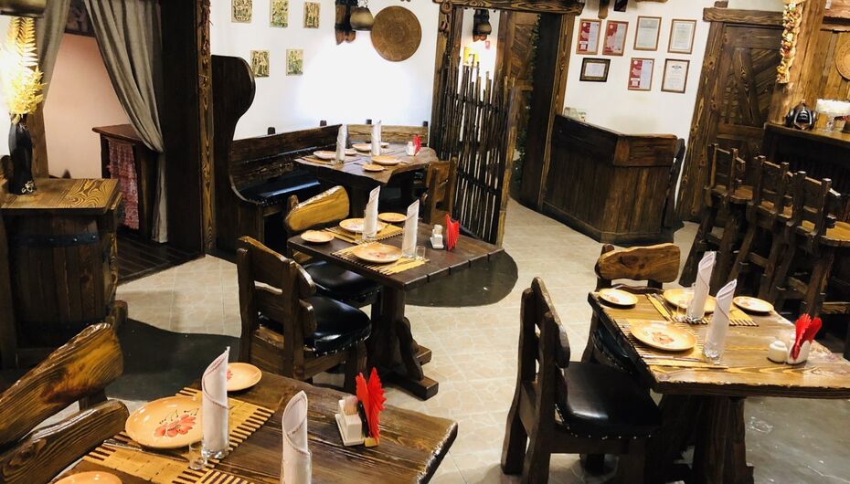 Ресторан Шинок Первач