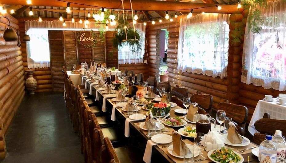 Ресторан Шинок Первач
