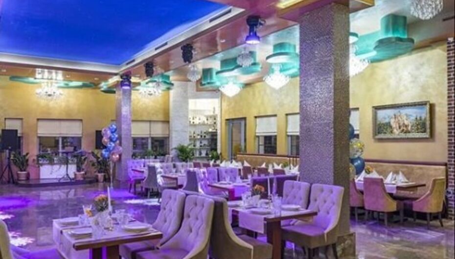 Ресторан Сказка Бутово