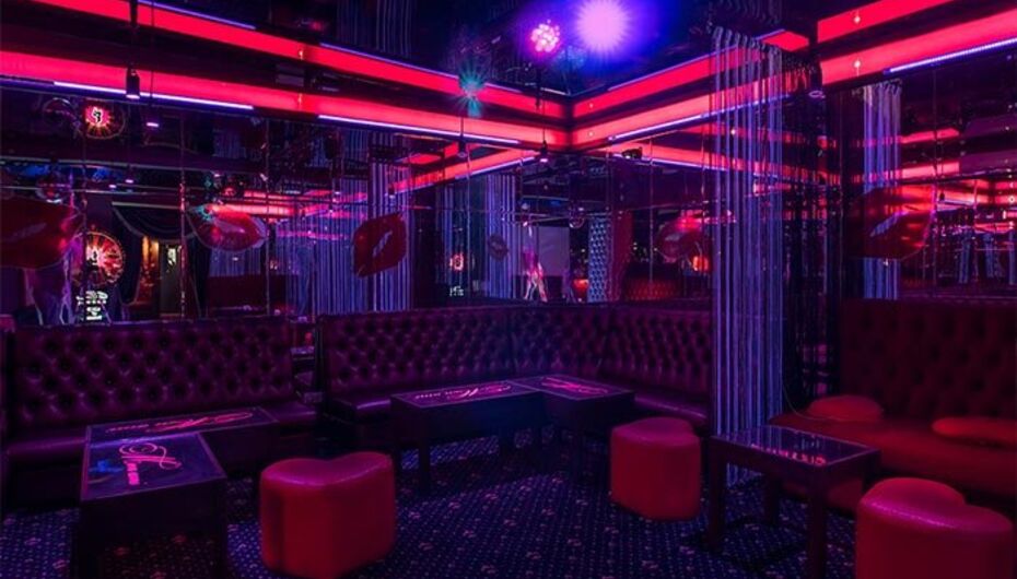 Отзывы о стриптиз-клубе Mon Ami