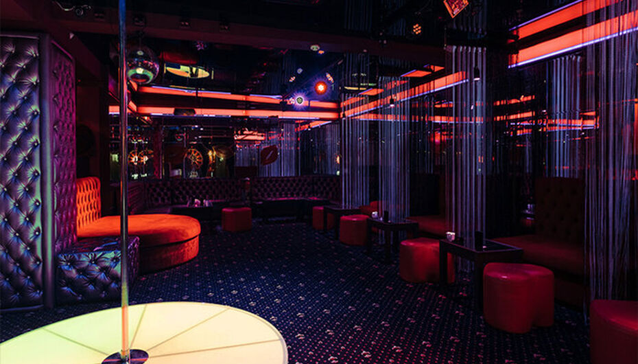 Отзывы о стриптиз-клубе Mon Ami