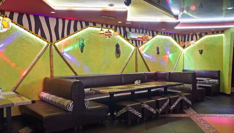 Отзывы о кафе-баре Tanzania