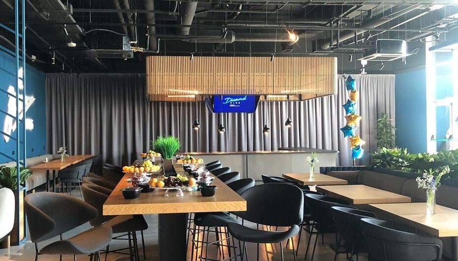 Ресторан Diamond Club