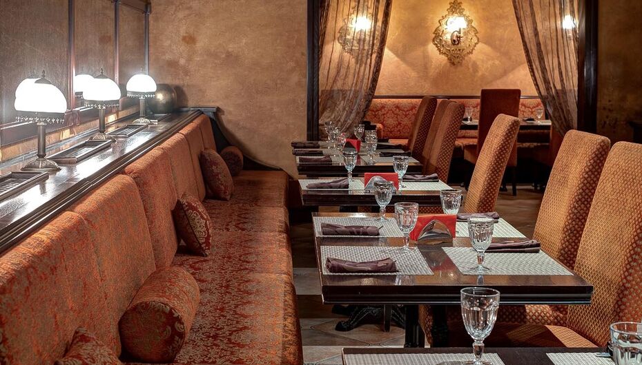 Ресторан Примавера