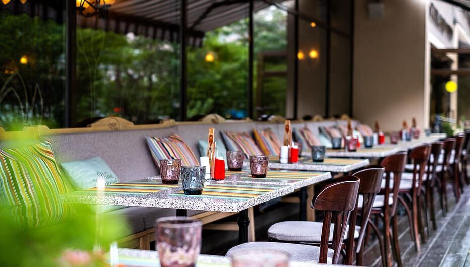 Ресторан Примавера