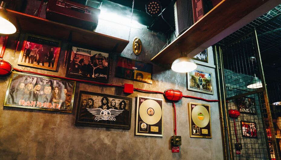 Отзывы о баре Гараж