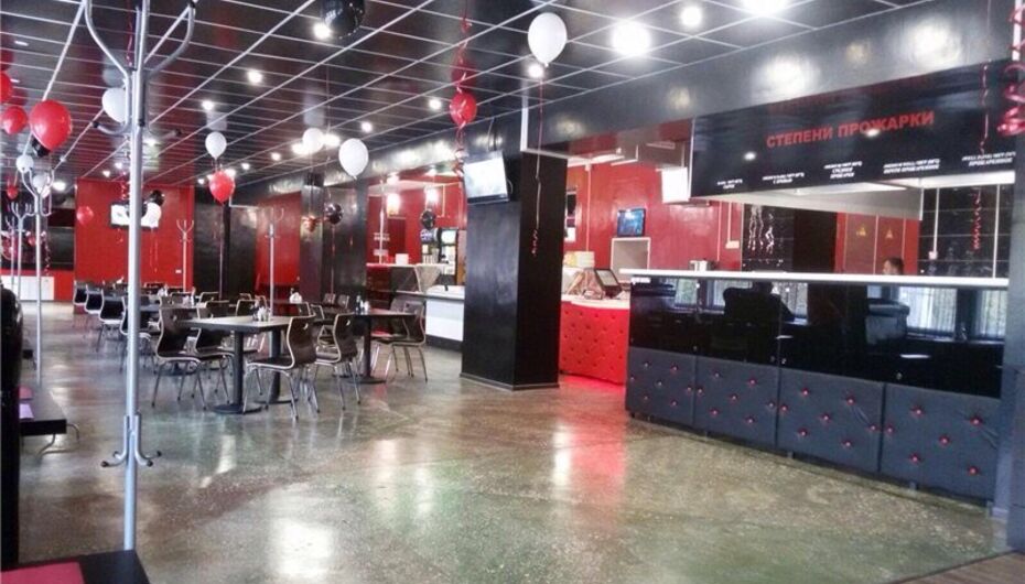 Кафе Коррида