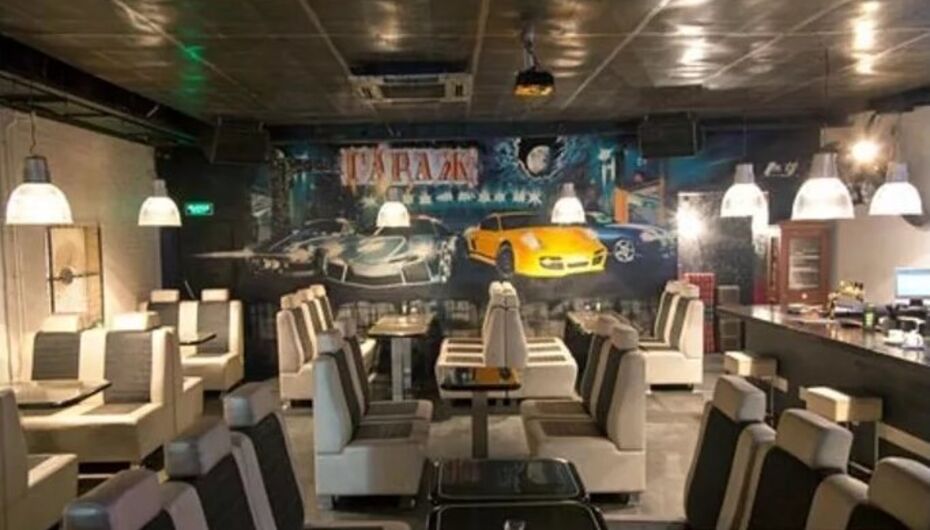 Отзывы о клубе Гараж