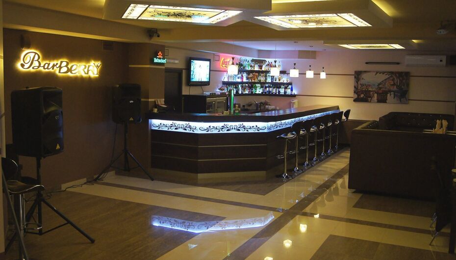 Кафе-бар BarBerry