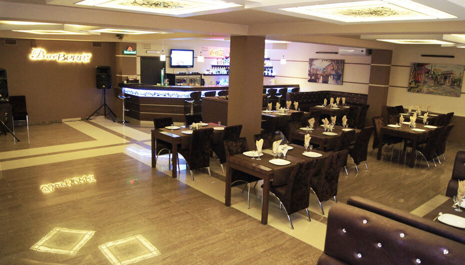 Кафе-бар BarBerry