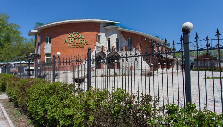 Ресторанный комплекс Арлен