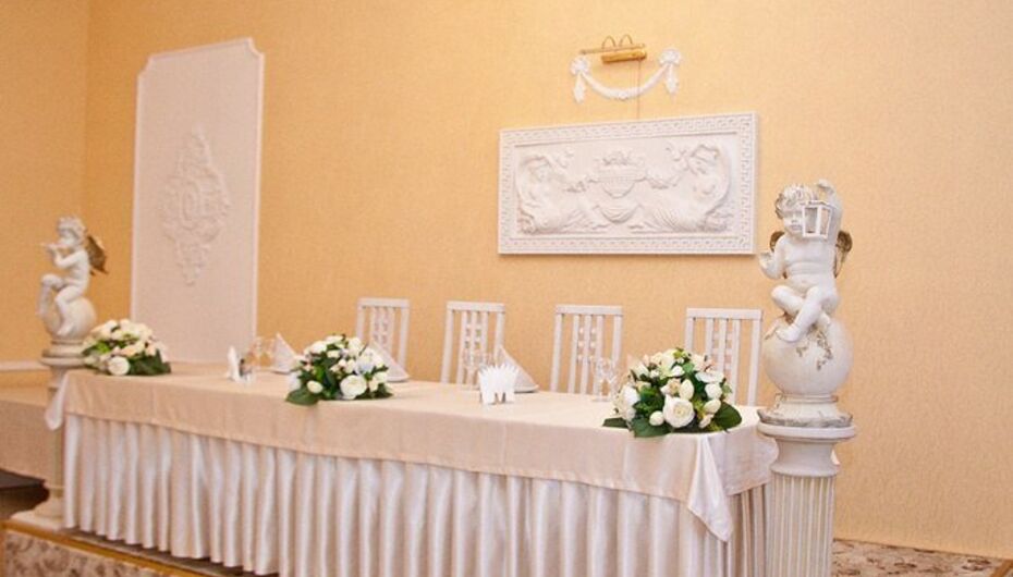 Отзывы о банкетном зале Александра