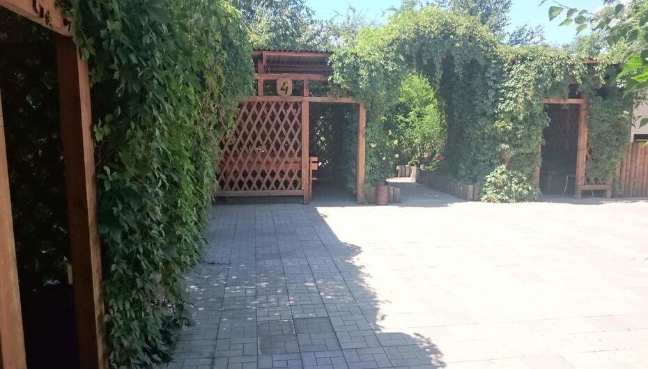 Ресторан Бакс