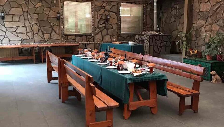 Ресторан Бакс