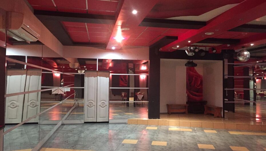 Ресторан Бакс