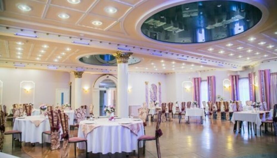 Ресторан Интеграл по адресу просп. Красной Армии, 85А, Шахты
