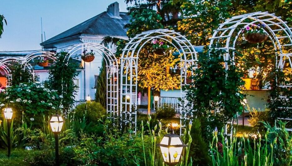 Ресторан Нескучный сад