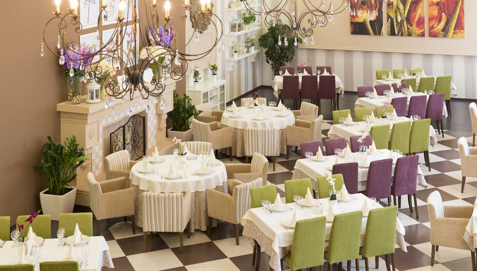 Ресторан Нескучный сад