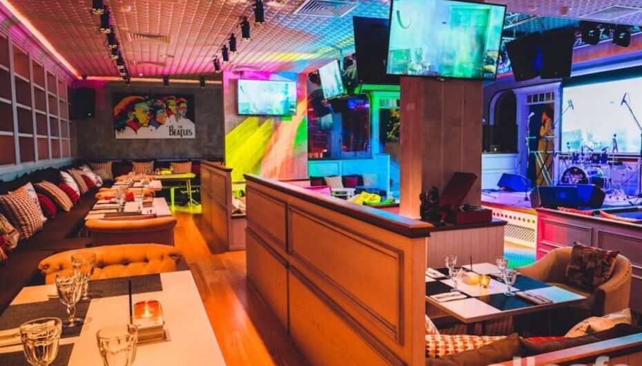 Отзывы о караоке-баре Проснись и пой