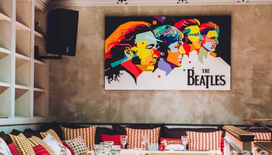 Отзывы о караоке-баре Проснись и пой