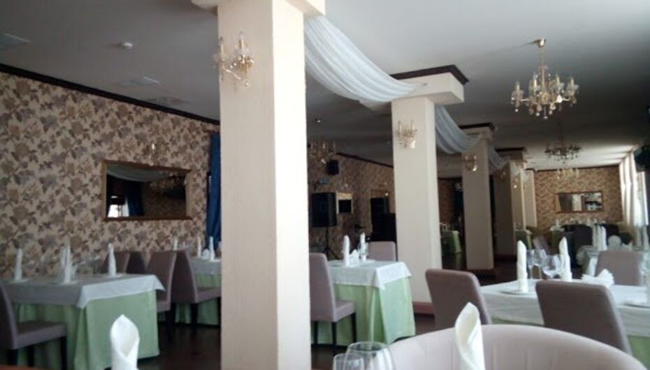 Ресторан на Садовой