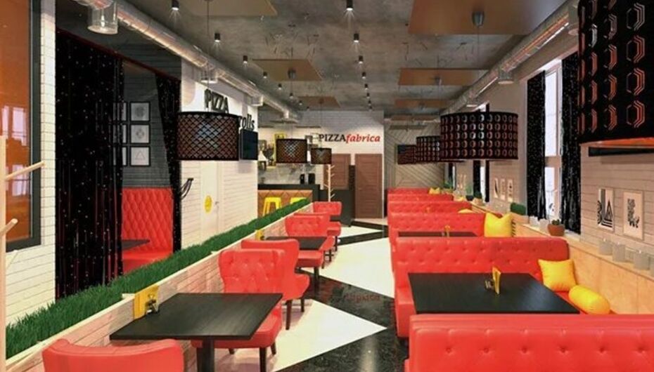 Отзывы о пиццерии ПиццаФабрика