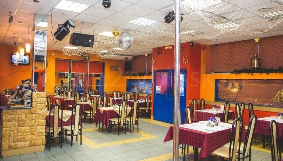 Отзывы о кафе Золотая рыбка