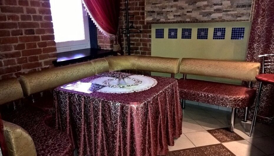 Отзывы о кафе Изрифат