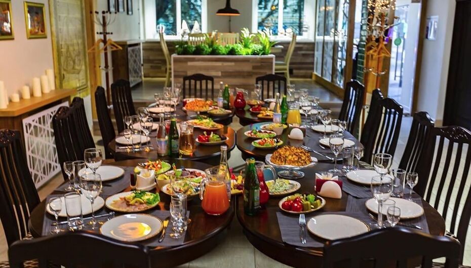 Ресторан Буржуй