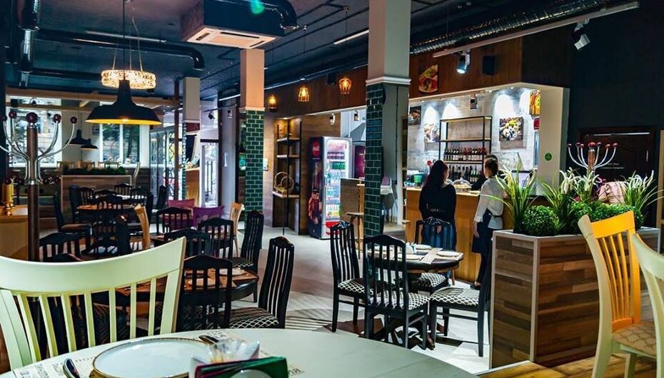 Ресторан Буржуй