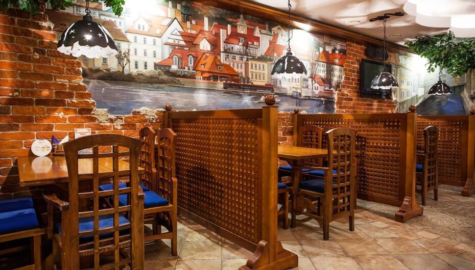 Ресторан Дружкова кружка