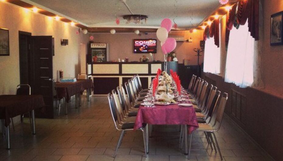 Кафе Гурман