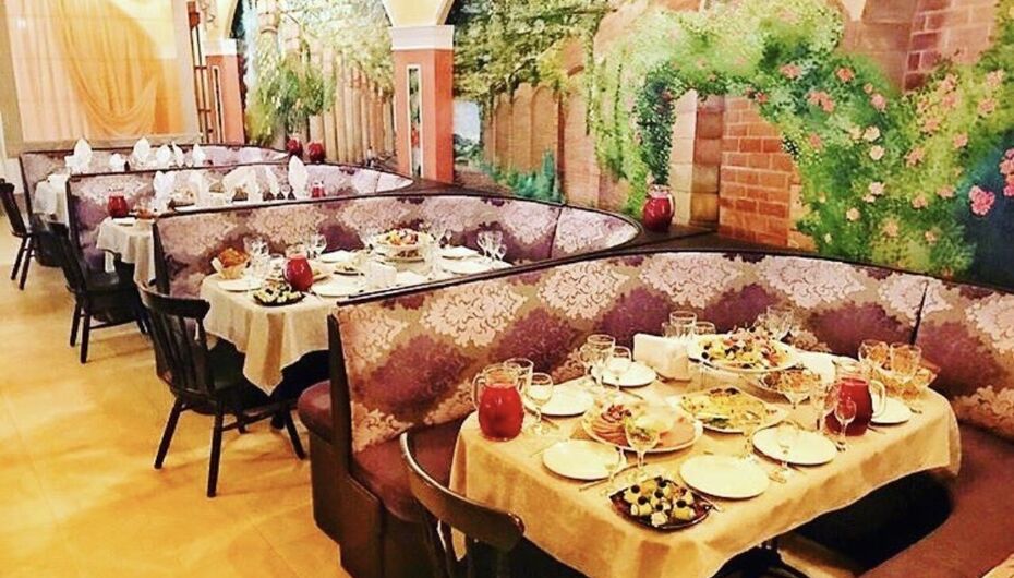 Отзывы о ресторане Северный