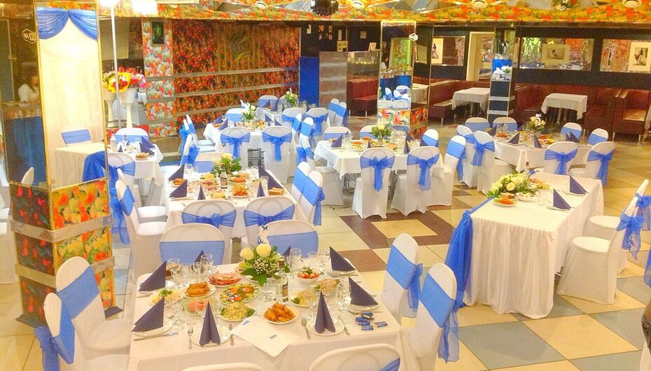 Банкетный зал Двина