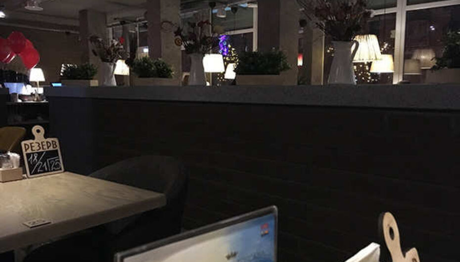 Отзывы о кафе Santa Pasta