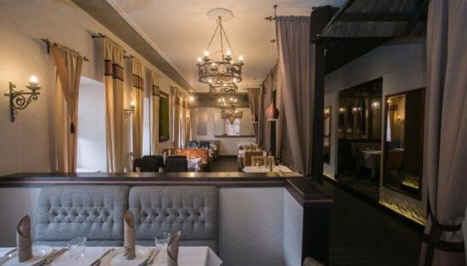 Отзывы о ресторане Русаков