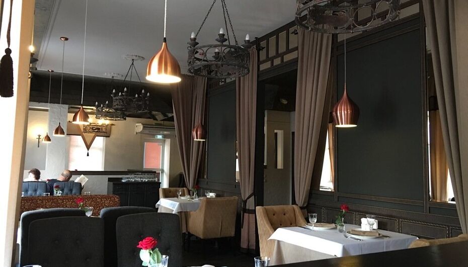 Отзывы о ресторане Русаков