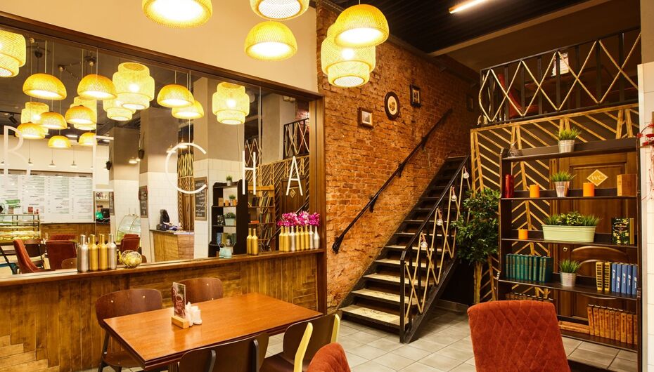 Отзывы о кафе Весна