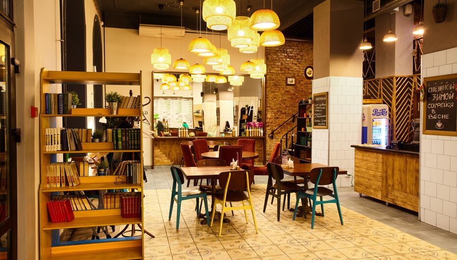 Отзывы о кафе Весна