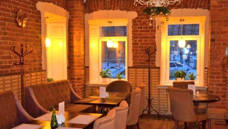 Отзывы о кафе Тепло