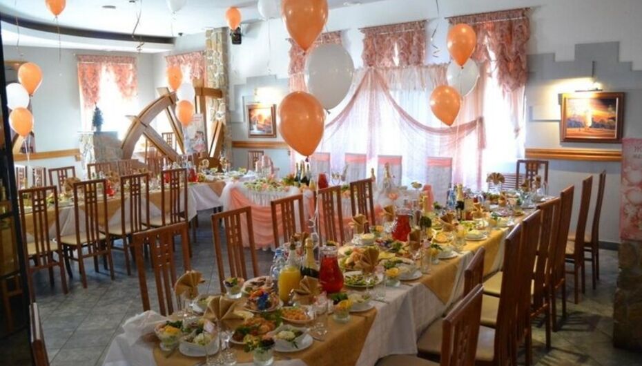 Кафе Мельница