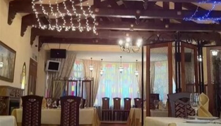 Отзывы о кафе Легенда