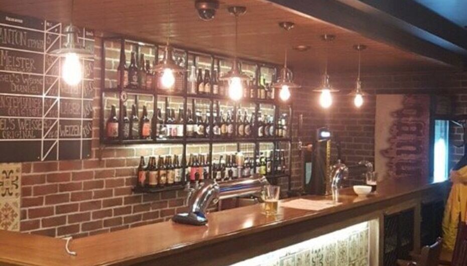 Отзывы о пабе Dublin