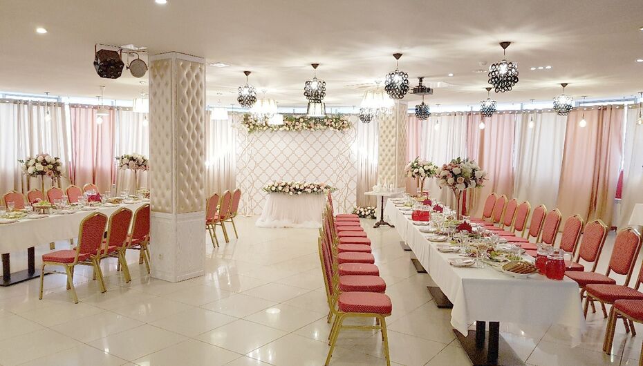 Банкетный зал Фуршет