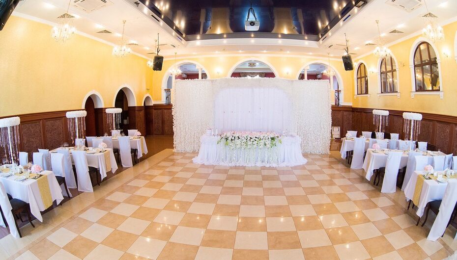 Отзывы о развлекательном центре Версаль